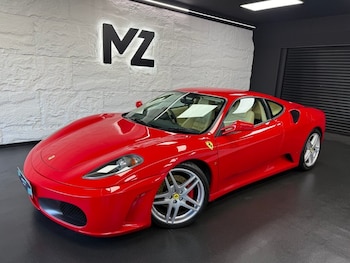 Ferrari F430 feature image