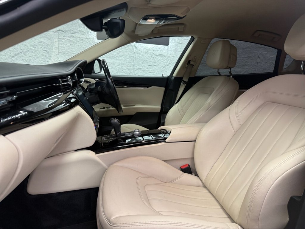 Used Maserati Quattroporte 2016 for sale - 76840952: Photo 10