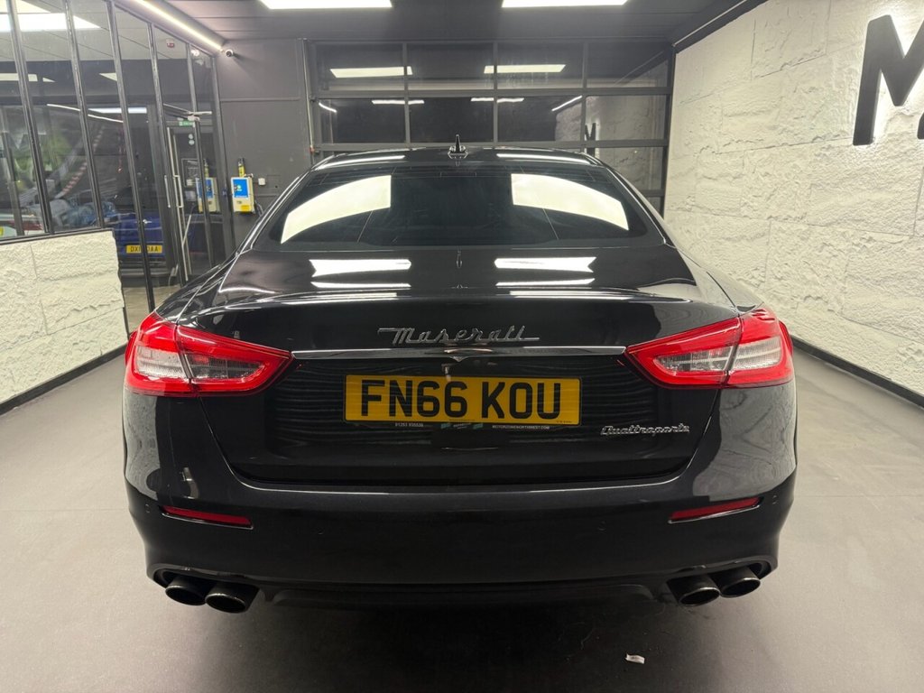 Used Maserati Quattroporte 2016 for sale - 76840952: Photo 11