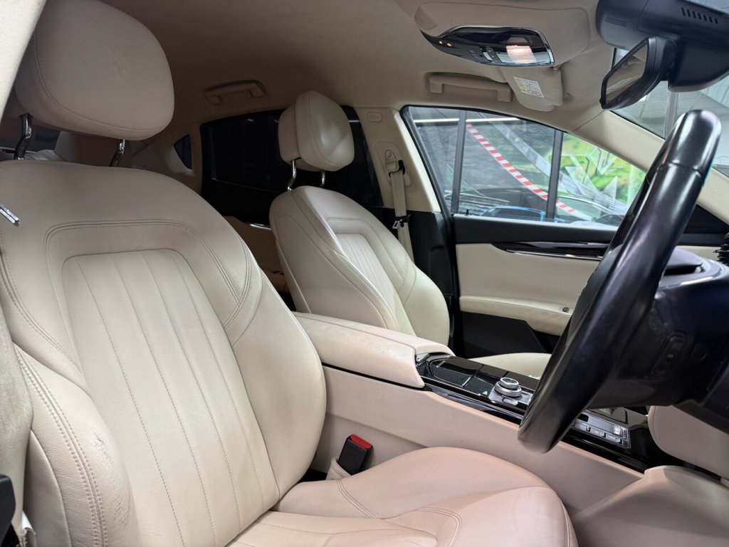 Used Maserati Quattroporte 2016 for sale - 76840952: Photo 12