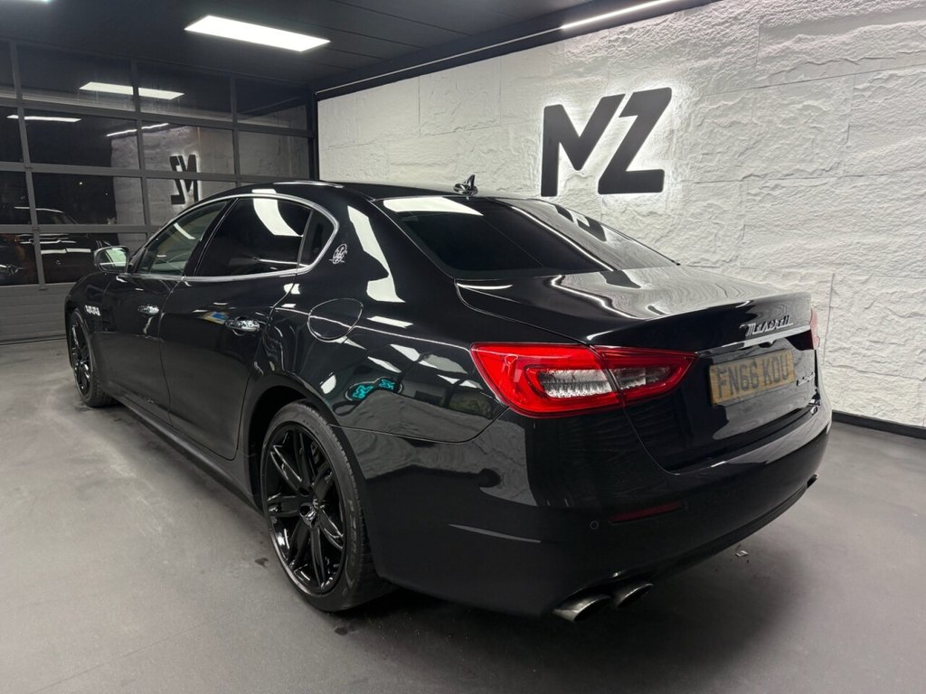 Used Maserati Quattroporte 2016 for sale - 76840952: Photo 13