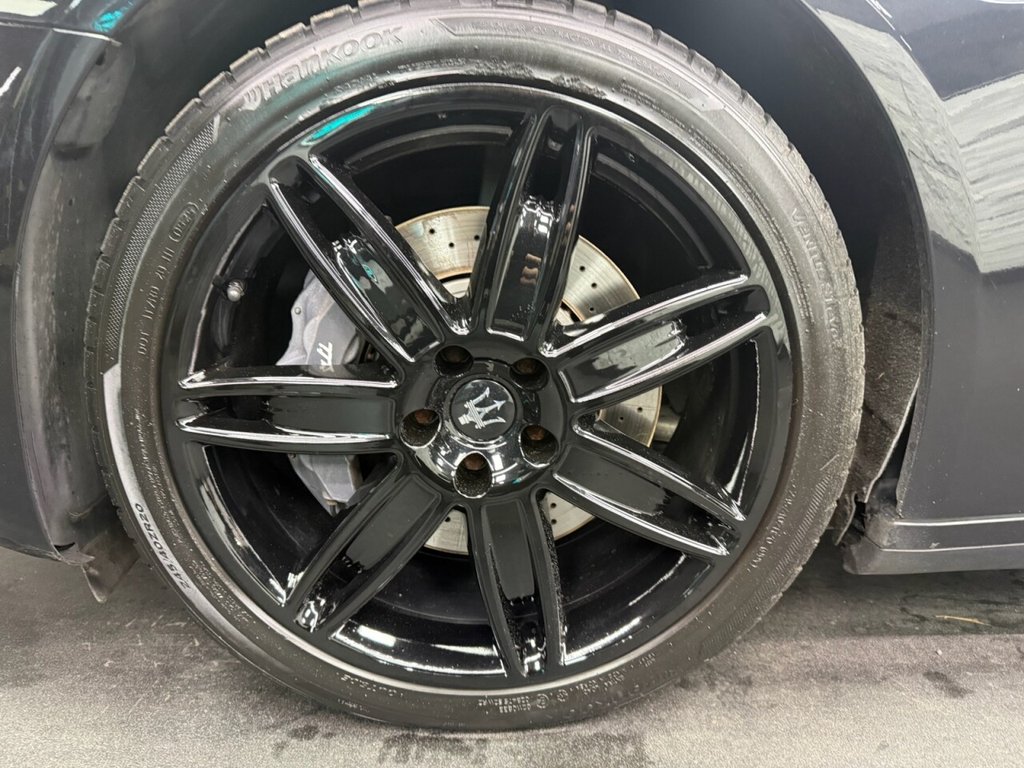 Used Maserati Quattroporte 2016 for sale - 76840952: Photo 16