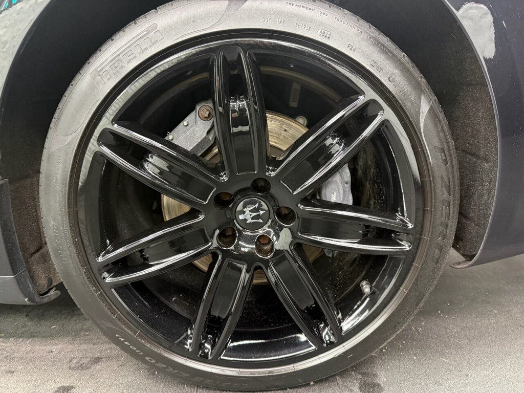 Used Maserati Quattroporte 2016 for sale - 76840952: Photo 17