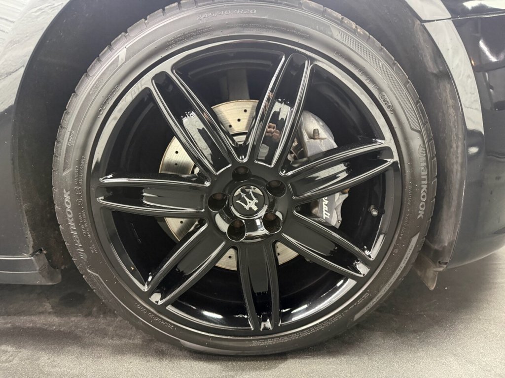 Used Maserati Quattroporte 2016 for sale - 76840952: Photo 19