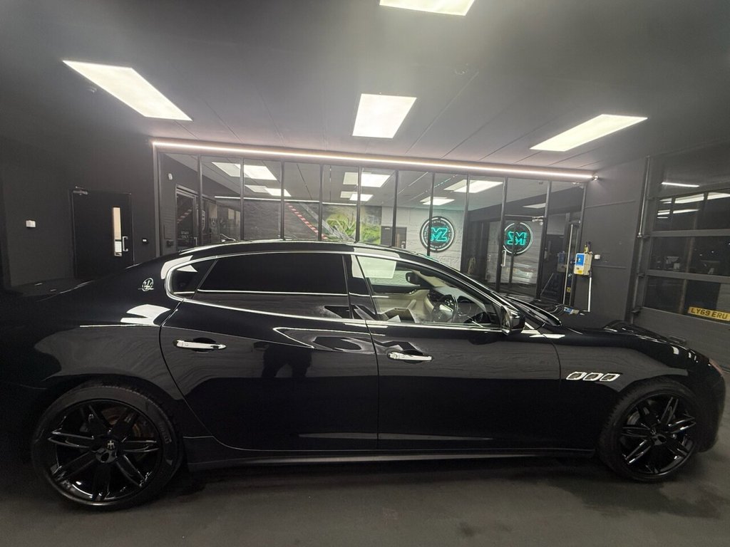 Used Maserati Quattroporte 2016 for sale - 76840952: Photo 22