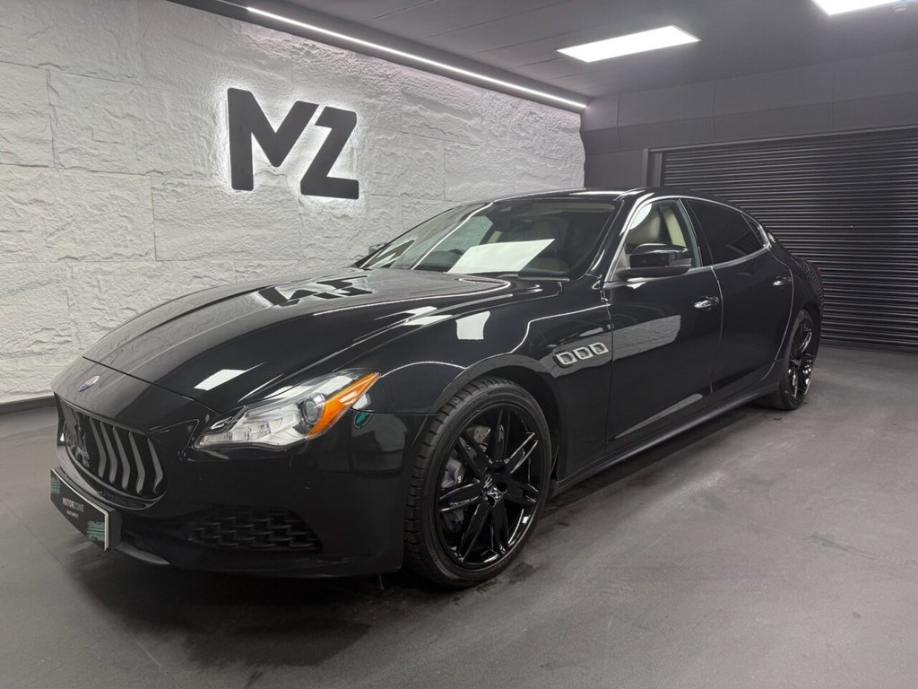 Used Maserati Quattroporte 2016 for sale - 76840952: Photo 23