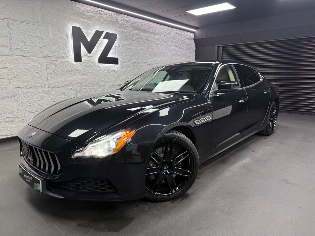 Used Maserati Quattroporte 2016 for sale - 76840952: Photo 3