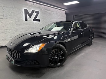 Used Maserati Quattroporte 2016 for sale - 76840952: Photo