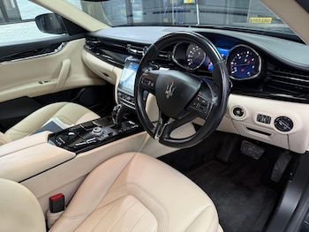 Used Maserati Quattroporte 2016 for sale - 76840952: Photo