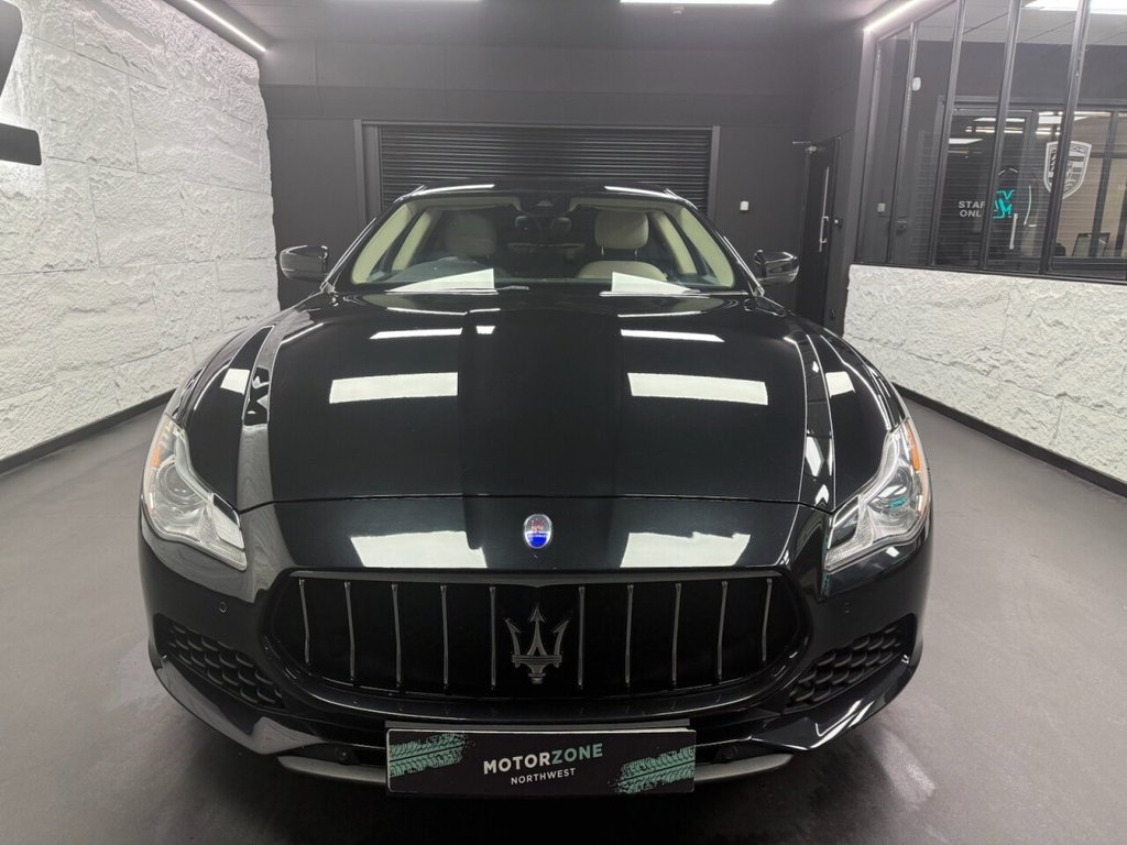 Used Maserati Quattroporte 2016 for sale - 76840952: Photo 5