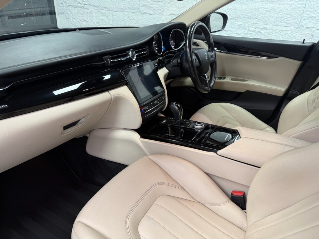 Used Maserati Quattroporte 2016 for sale - 76840952: Photo 6