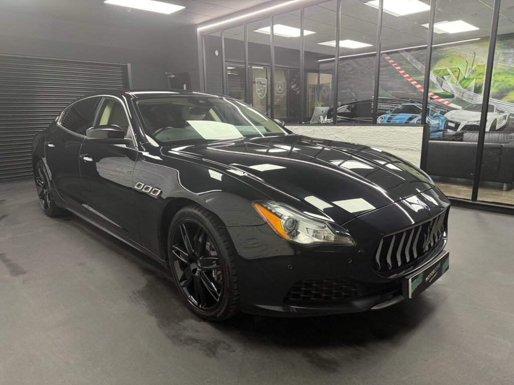 Used Maserati Quattroporte 2016 for sale - 76840952: Photo 7