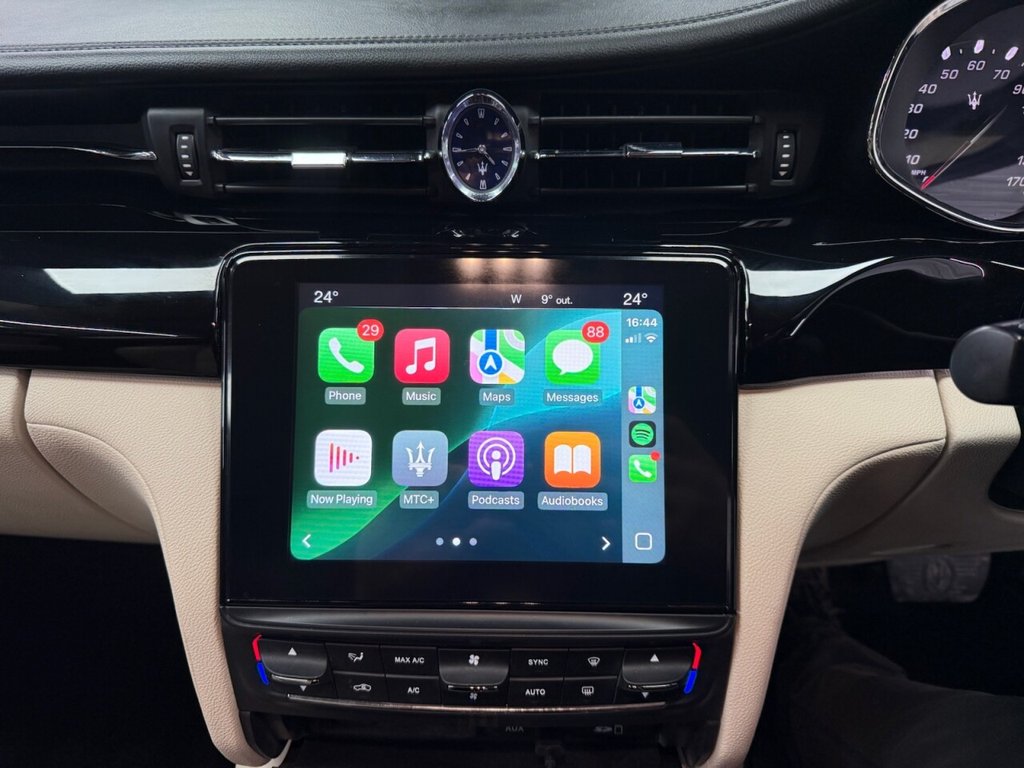 Used Maserati Quattroporte 2016 for sale - 76840952: Photo 8