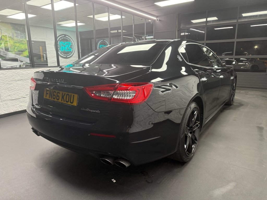 Used Maserati Quattroporte 2016 for sale - 76840952: Photo 9