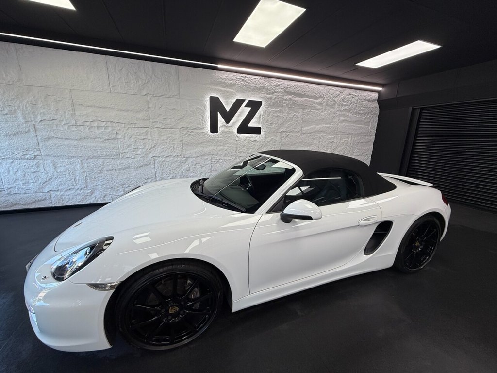 Used Porsche Boxster 2013 for sale - 76783440: Photo 10