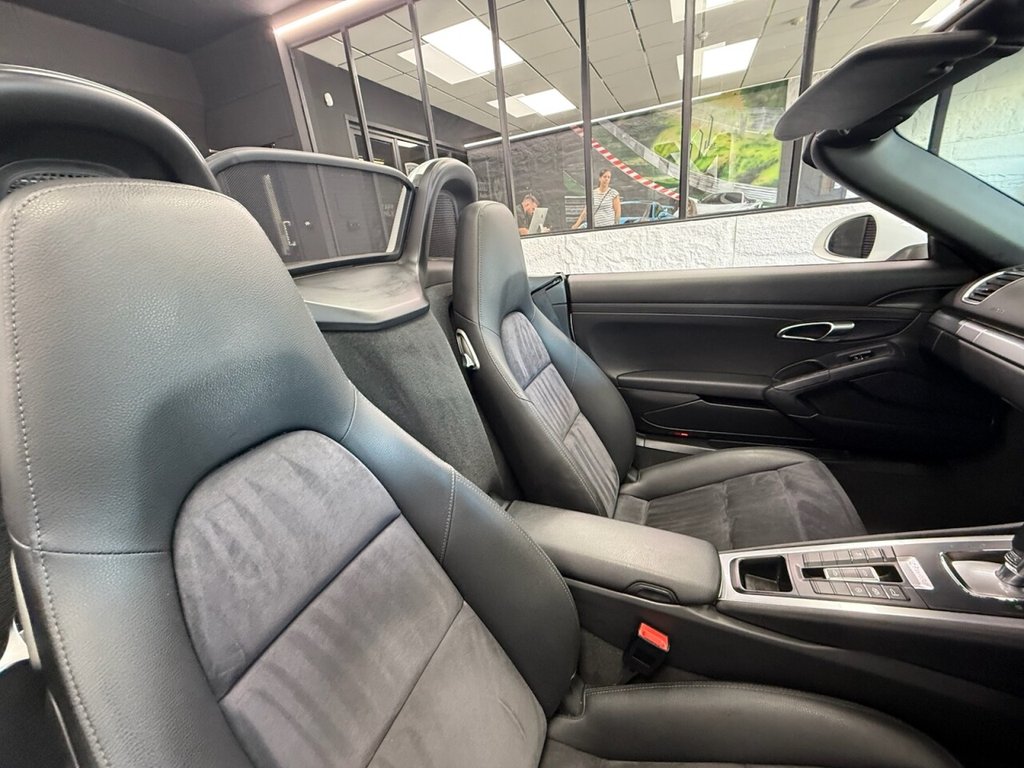 Used Porsche Boxster 2013 for sale - 76783440: Photo 17
