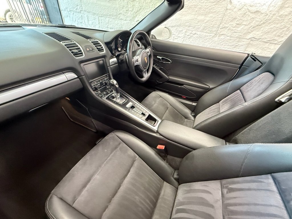 Used Porsche Boxster 2013 for sale - 76783440: Photo 3