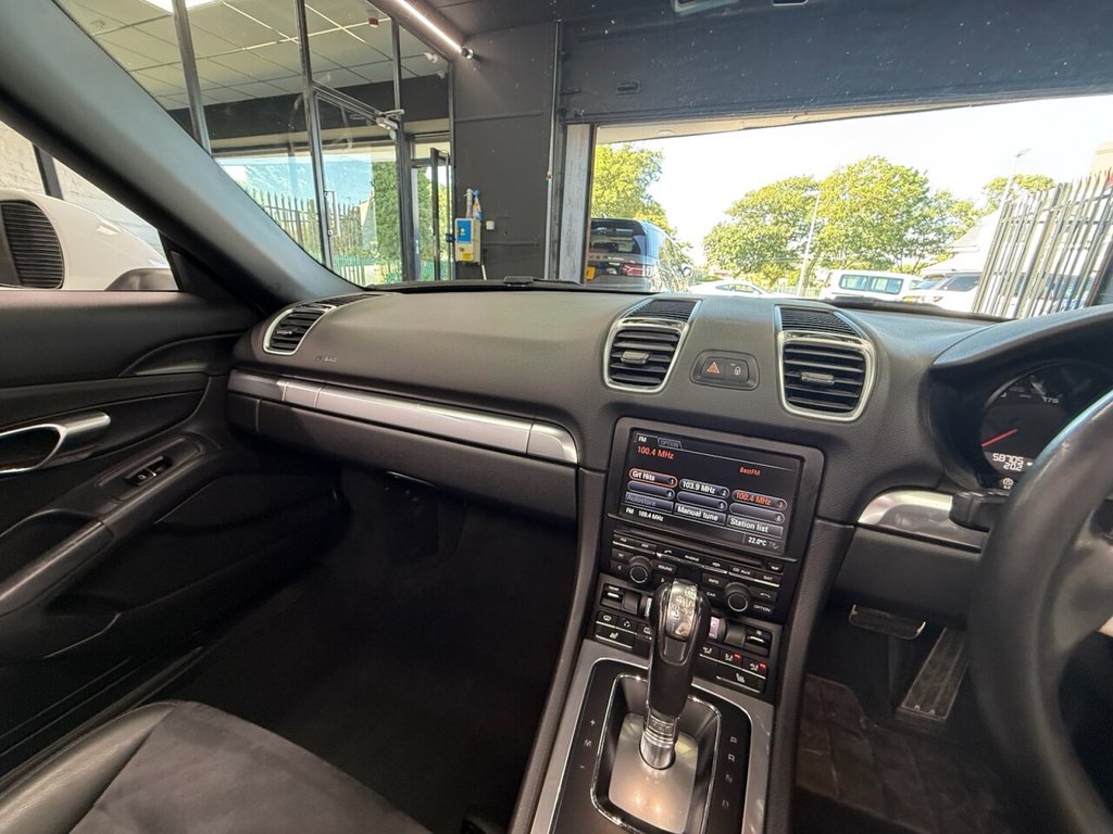 Used Porsche Boxster 2013 for sale - 76783440: Photo 31