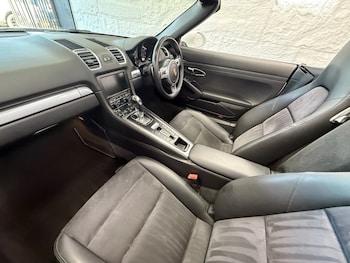 Used Porsche Boxster 2013 for sale - 76783440: Photo