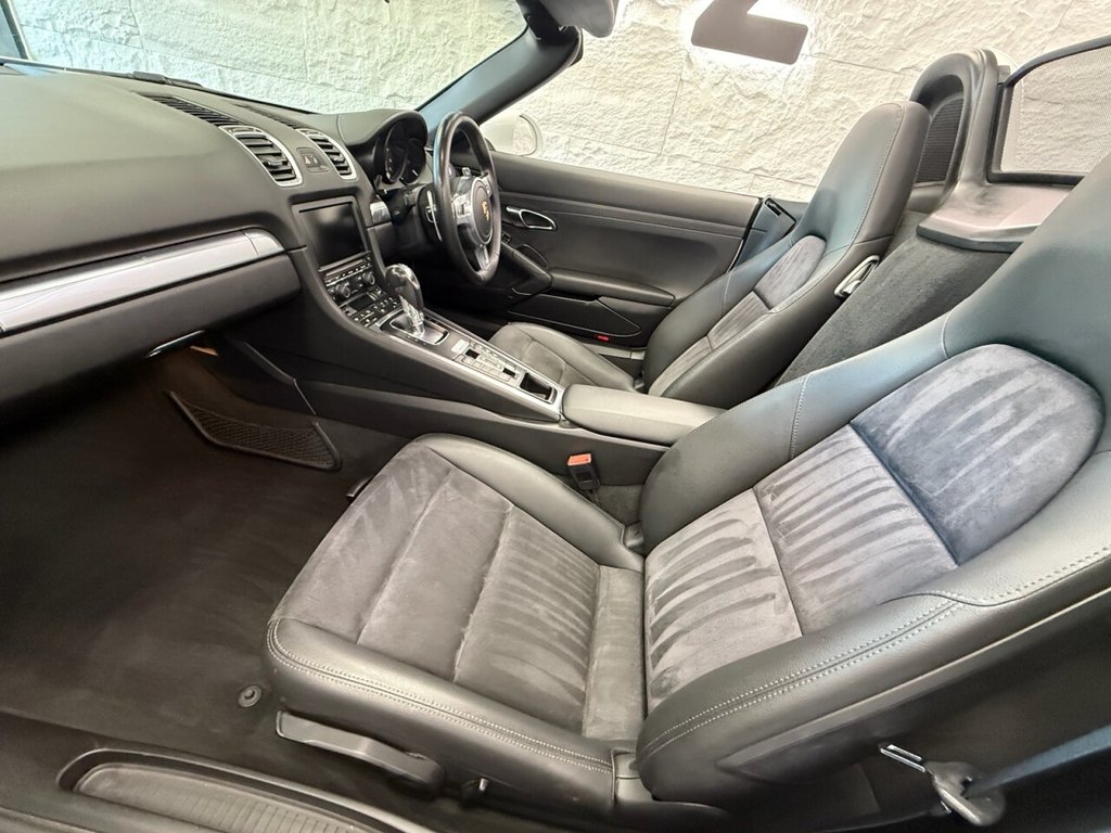 Used Porsche Boxster 2013 for sale - 76783440: Photo 7