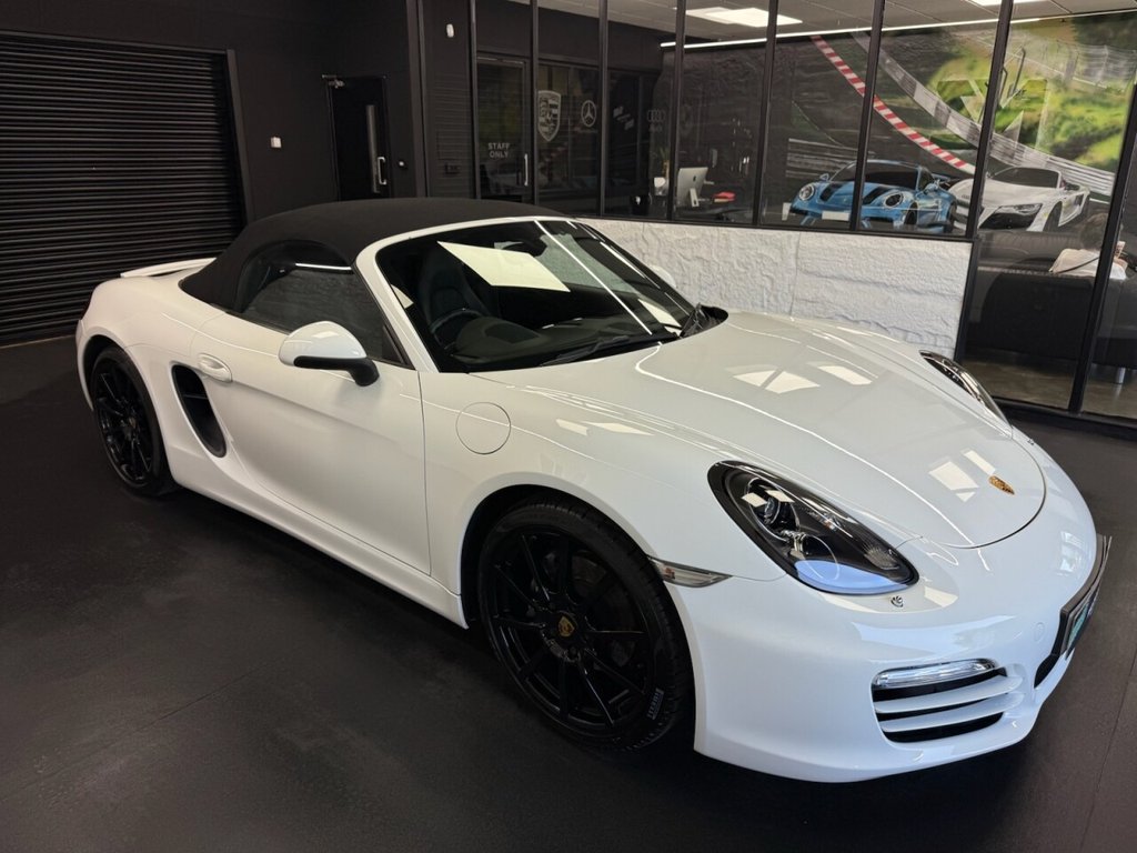 Used Porsche Boxster 2013 for sale - 76783440: Photo 8