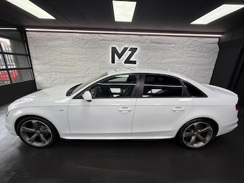 Used Audi A4 2013 for sale - 78241439: Photo