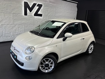 Used Fiat 500 2008 for sale - 79370809: Photo