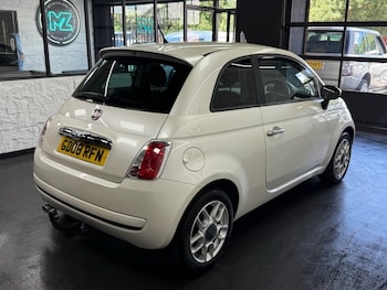 Used Fiat 500 2008 for sale - 79370809: Photo