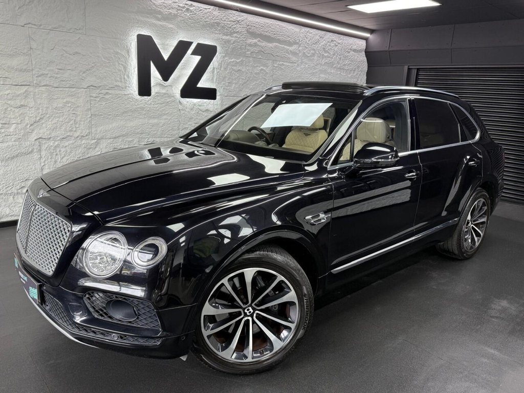 Used Bentley Bentayga 2016 for sale - 77341250: Photo 1
