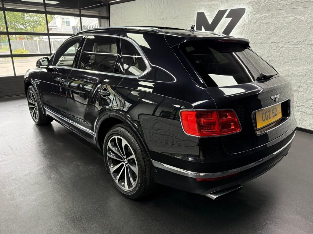 Used Bentley Bentayga 2016 for sale - 77341250: Photo 10