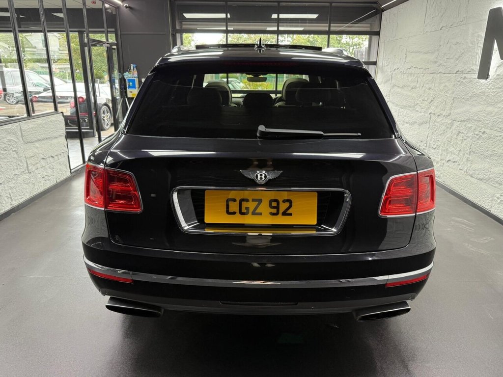 Used Bentley Bentayga 2016 for sale - 77341250: Photo 12