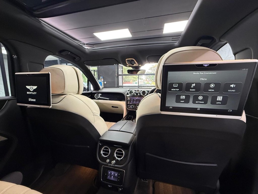 Used Bentley Bentayga 2016 for sale - 77341250: Photo 18