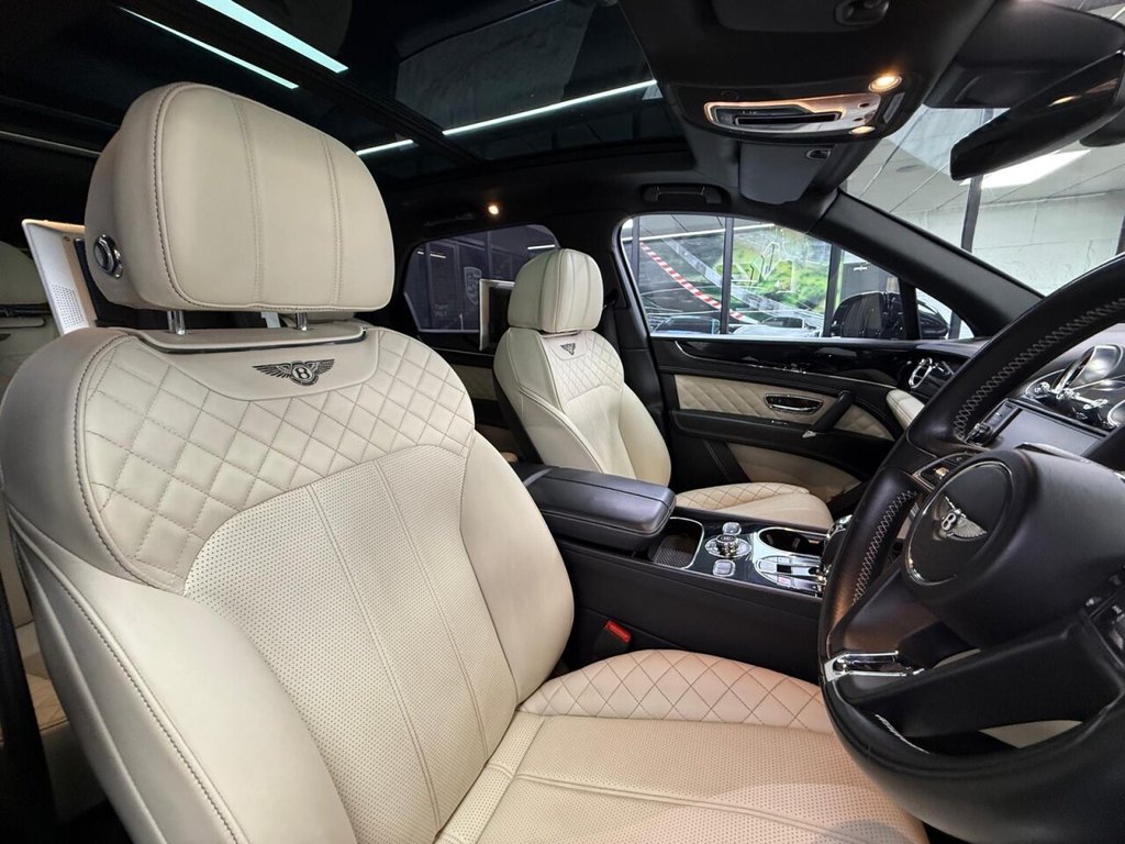 Used Bentley Bentayga 2016 for sale - 77341250: Photo 5