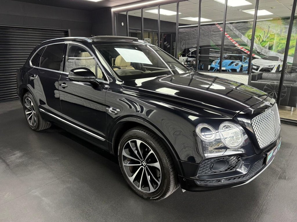 Used Bentley Bentayga 2016 for sale - 77341250: Photo 8