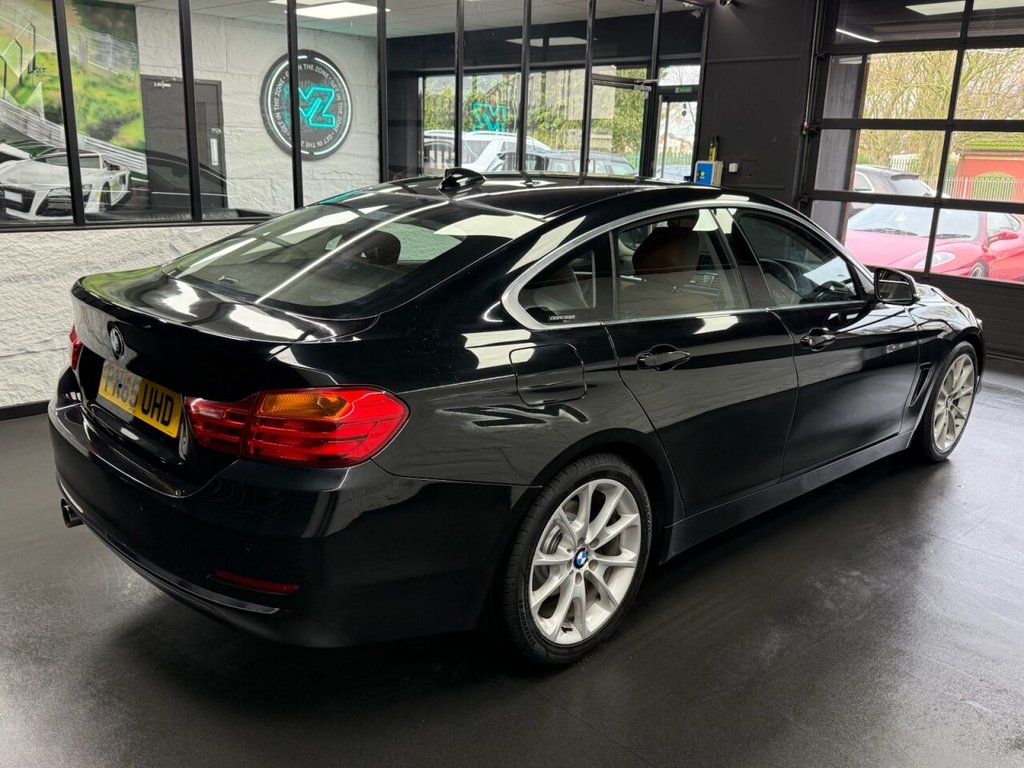 Used BMW 4 Series 2015 for sale - 77276356: Photo 11