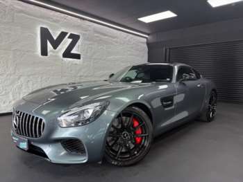 Used Mercedes-Benz AMG GT 2015 for sale - 75099415: Photo