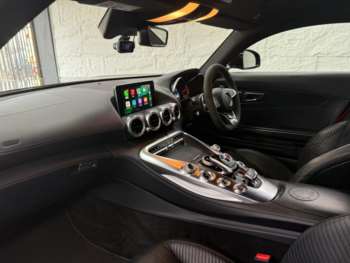 Used Mercedes-Benz AMG GT 2015 for sale - 75099415: Photo