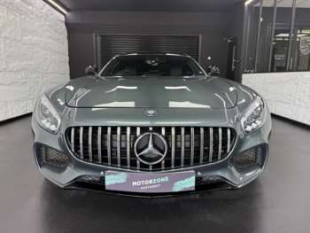 Used Mercedes-Benz AMG GT 2015 for sale - 75099415: Photo