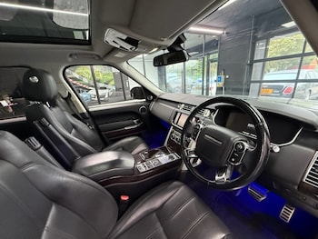 Used Land Rover Range Rover 2013 for sale - 75986455: Photo