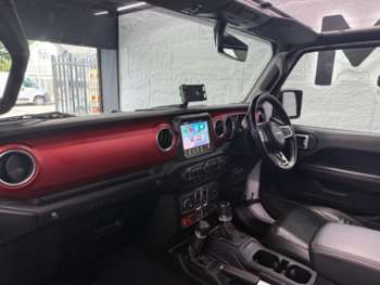 Used Jeep Wrangler 2018 for sale - 75098733: Photo
