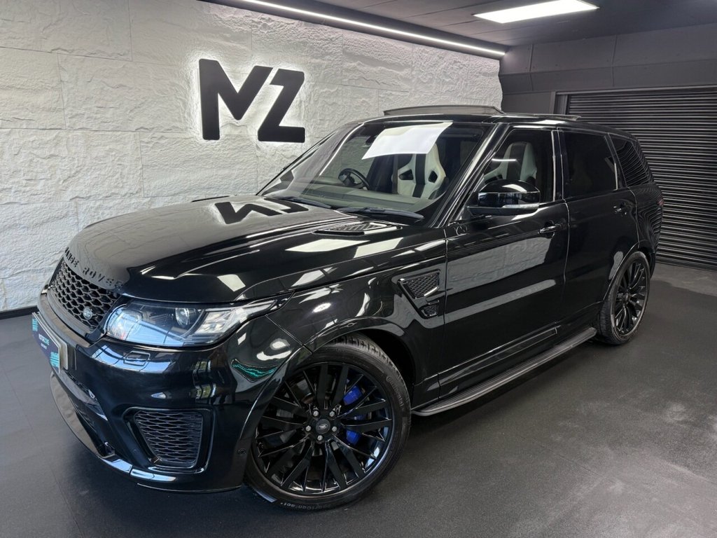 Used Land Rover Range Rover Sport 2016 for sale - 76642503: Photo 1