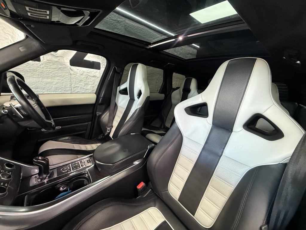 Used Land Rover Range Rover Sport 2016 for sale - 76642503: Photo 12