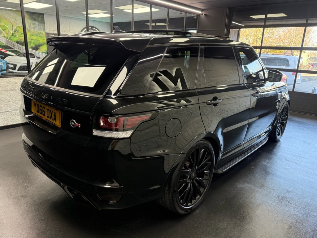 Used Land Rover Range Rover Sport 2016 for sale - 76642503: Photo 13