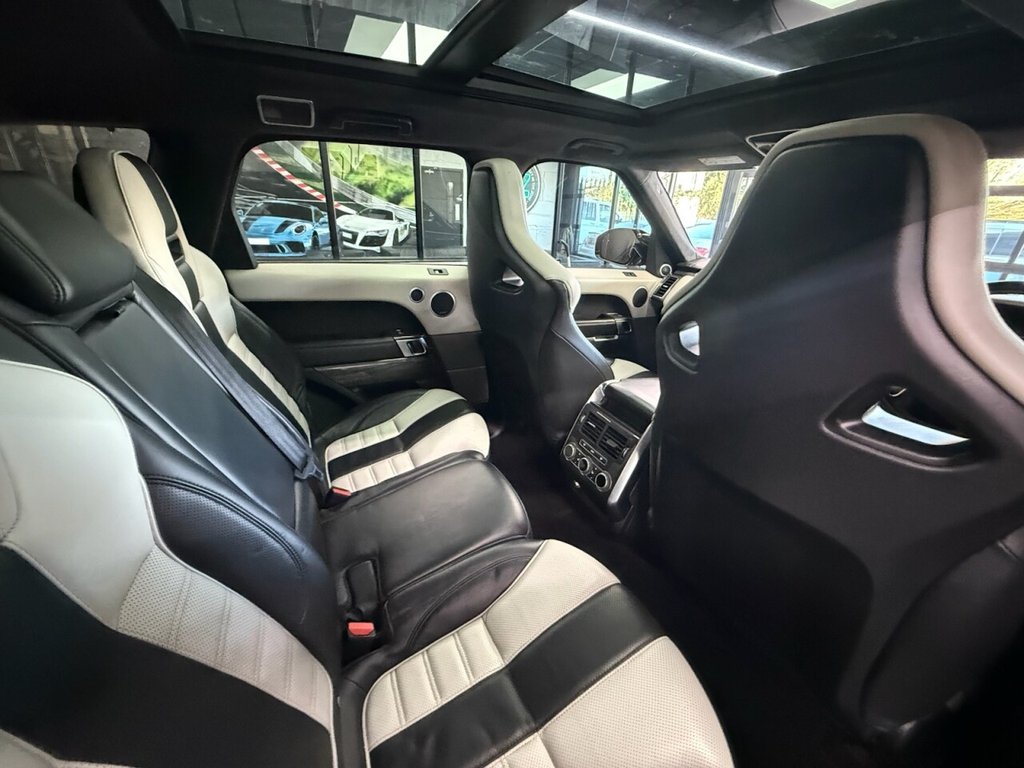Used Land Rover Range Rover Sport 2016 for sale - 76642503: Photo 14