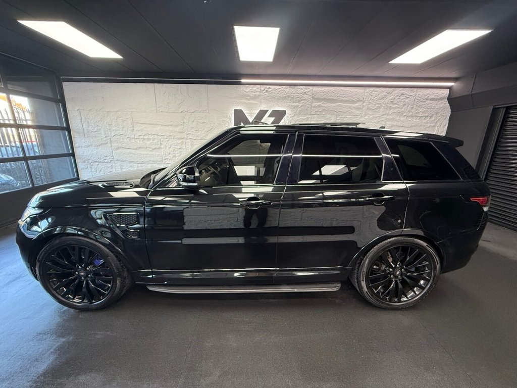 Used Land Rover Range Rover Sport 2016 for sale - 76642503: Photo 15