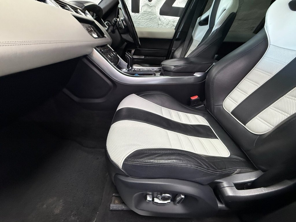 Used Land Rover Range Rover Sport 2016 for sale - 76642503: Photo 16