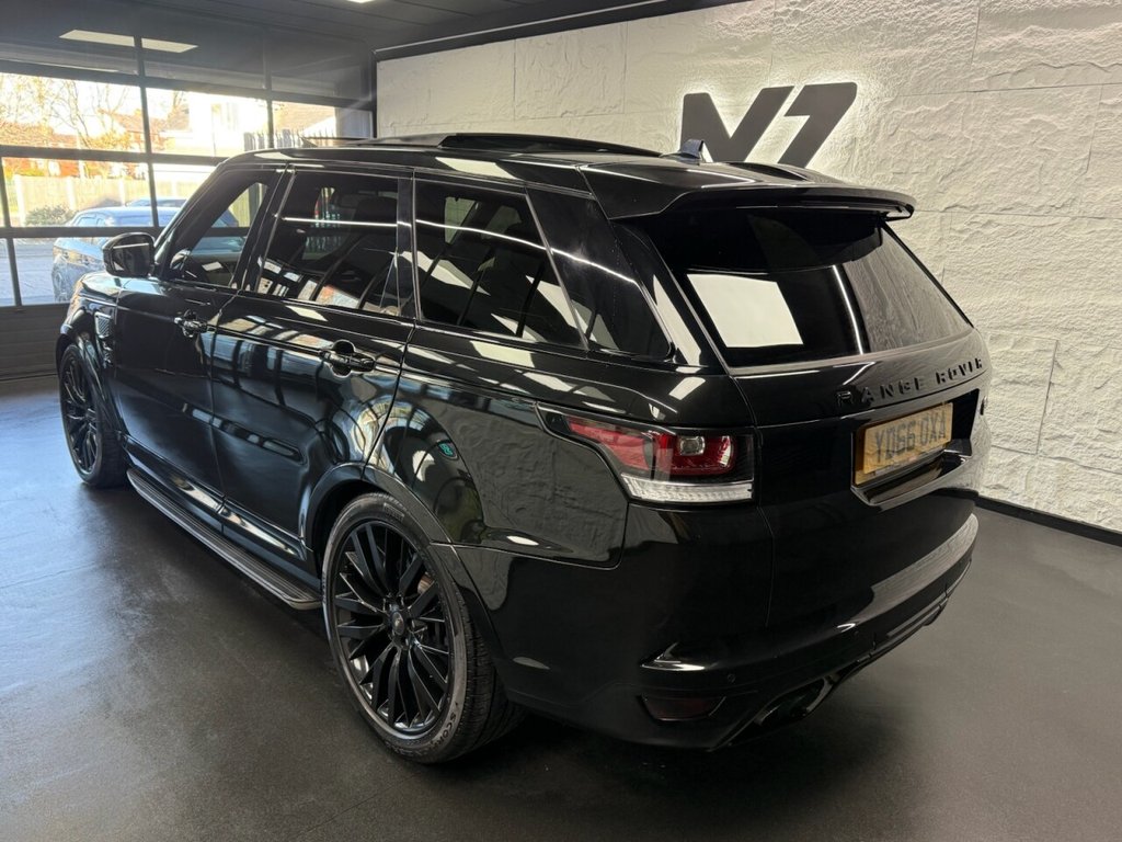 Used Land Rover Range Rover Sport 2016 for sale - 76642503: Photo 17