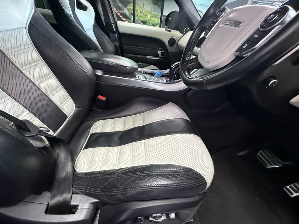 Used Land Rover Range Rover Sport 2016 for sale - 76642503: Photo 21