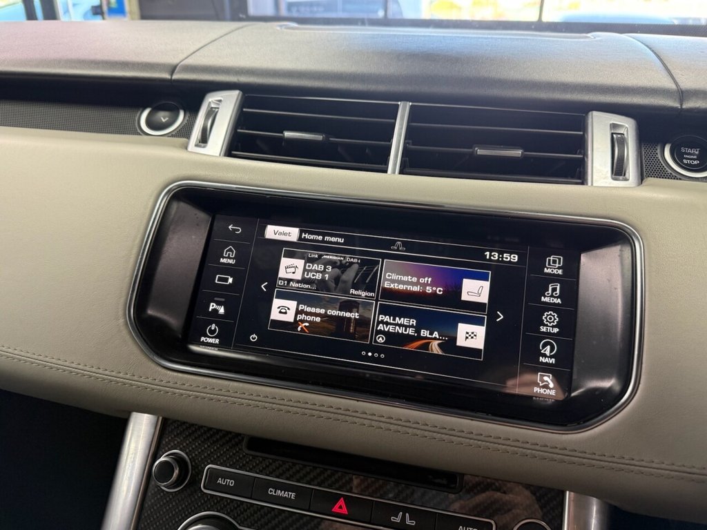 Used Land Rover Range Rover Sport 2016 for sale - 76642503: Photo 24