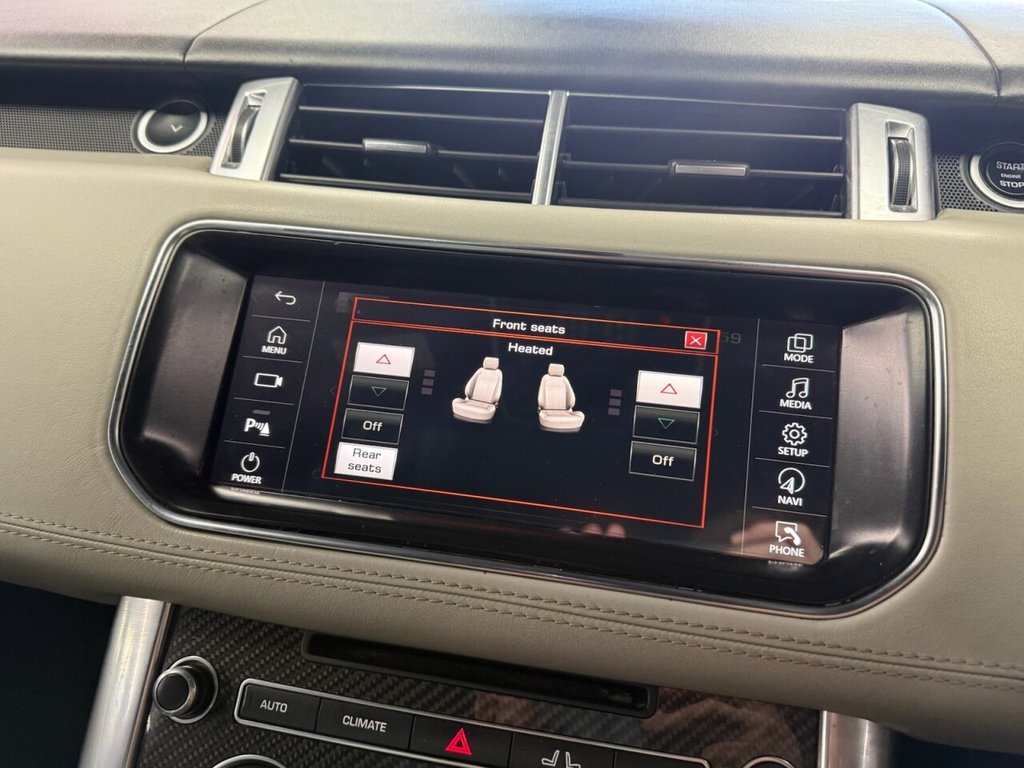 Used Land Rover Range Rover Sport 2016 for sale - 76642503: Photo 25